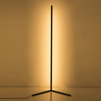 Modern Sleek Hill Floor Lamp