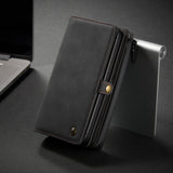 Ultimate (all-in-one) Wallet Leather iPhone Case