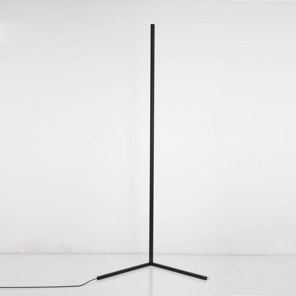 Modern Sleek Hill Floor Lamp