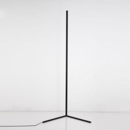Modern Sleek Hill Floor Lamp
