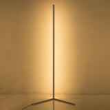 Modern Sleek Hill Floor Lamp