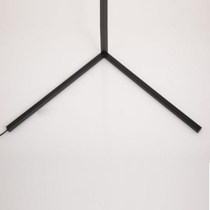 Modern Sleek Hill Floor Lamp