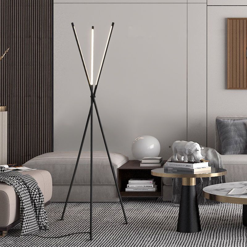 Modern Knox Floor Lamp
