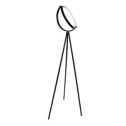 Modern Halo Floor LED Lamp