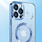 Nebula Magsafing Silicone iPhone Case