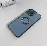Clean Lens iPhone Case