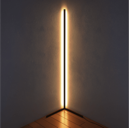 Modern Sleek Hill Floor Lamp