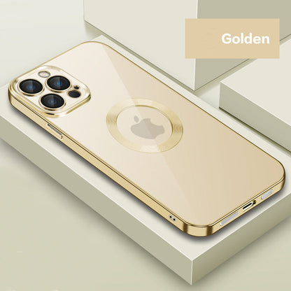 Clean Lens iPhone Case With Camera Protector