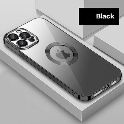 Clean Lens iPhone Case With Camera Protector